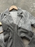 BLAZER CROP RAYADO ELASTIZADO