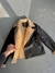 GAMULÁN ECO-CUERO CON INTERIOR CORDERITO CAMEL - comprar online