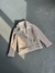 CAMPERA GAMULÁN CIERRE CON CORDERITO ECO CUERO (cod 582-3) - comprar online
