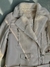 CAMPERA GAMULÁN CIERRE CON CORDERITO ECO CUERO (cod 582-3)