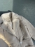 CAMPERA GAMULÁN CIERRE CON CORDERITO ECO CUERO (cod 582-3) - comprar online