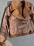 GAMULAN GAMUZADO CORDERITO C/ VIVOS (CAMEL) (cod SK- 1007) - comprar online