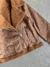 GAMULAN GAMUZADO CORDERITO C/ VIVOS (CAMEL) (cod SK- 1007) - tienda online
