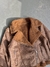 Imagen de GAMULAN GAMUZADO CORDERITO C/ VIVOS (CAMEL) (cod SK- 1007)