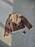 GAMULAN GAMUZADO CORDERITO C/ VIVOS (CHOCOLATE) (cod SK- 1007) - comprar online