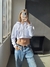 CAMPERA CROP FRIZA PEINADA en internet
