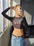REMERA M/LARGA GAMUZADA LOS ÁNGELES - tienda online