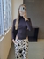 Imagen de BODY POLERA MODAL GAMUZADO