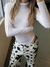 BODY POLERA MODAL GAMUZADO - comprar online