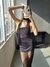 VESTIDO TULL CORBATIN LARGO en internet