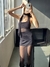 VESTIDO TULL CORBATIN LARGO - GROUNGE MAYORISTA