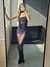 VESTIDO TULL CORBATIN LARGO - comprar online