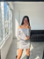 VESTIDO CUELLO BOTE LANILLA
