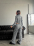 BLAZER CROP RAYADO ELASTIZADO en internet