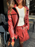 CHAQUETA ECO CUERO CARGO - GROUNGE MAYORISTA