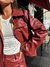 CHAQUETA ECO CUERO CARGO en internet
