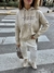 BUZO FRIZA IRREGULAR (PRAY) - tienda online