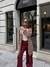SWEATER CARDIGAN LARGO PUNTO INGLES - GROUNGE MAYORISTA
