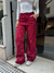 PANTALÓN WIDE LEG SASTRERO CHANEL PINZADO - comprar online