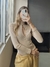 BODY MORLEY ELAST GOTA DELANTERA C/ CIERRE ESPALDA - GROUNGE MAYORISTA