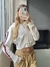 CAMPERA CROP SPORTY DE MICROPOLAR en internet