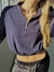 BUZO CROP MORLEY GAMUZADO PREMIUM C/ CIERRE - tienda online