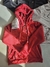 Imagen de CAMPERA GAMUZADA ACANALADA PLUSH C/PIEL INTERIOR