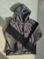 CAMPERA GAMUZADA ACANALADA PLUSH C/PIEL INTERIOR - comprar online