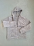 CAMPERA GAMUZADA ACANALADA PLUSH C/PIEL INTERIOR - GROUNGE MAYORISTA
