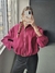 BOMBER PAÑO SPANDEX - GROUNGE MAYORISTA