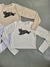 Imagen de REMERA MODAL SOFT M/LARGA "GATITO"