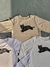 REMERA MODAL SOFT M/LARGA "GATITO" - comprar online