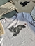 REMERA MODAL SOFT M/LARGA "GATITO" - tienda online