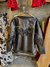 CAMPERA IMPORTADA FLECOS OVERSIZE - GROUNGE MAYORISTA