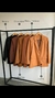 BLAZER FORRADO C/ HOMBRERAS - GROUNGE MAYORISTA