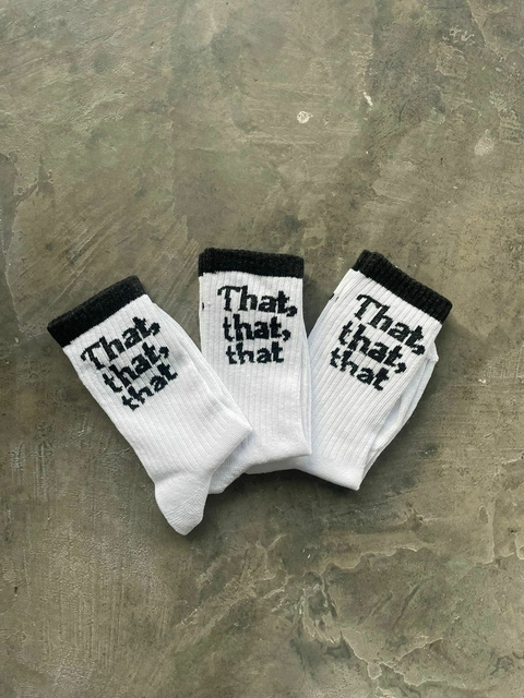 DOCENA DE MEDIAS THAT THAT