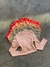 BABY TEE RULOTEX M/ LARGA MORLEY LANILLA - GROUNGE MAYORISTA