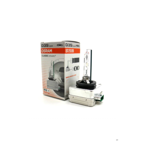 LAMPARA OSRAM D3S XENARC 12V 35W PK32D-5