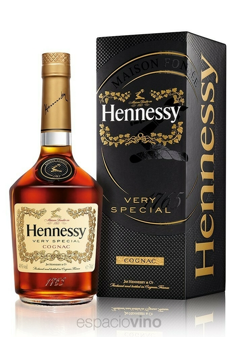 HENNESY Cognac 70cl (3245995960015) - comprar online