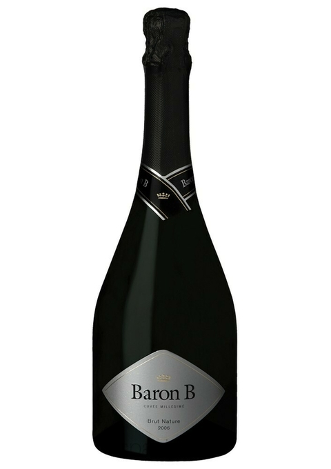 Baron B brut nature 750ml (7790975194431)