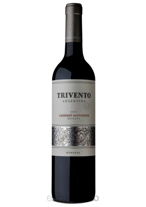 Trivento Cabernet Sauvignon 750ml (7798039591660)