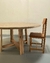 Mesa de comedor Redonda. - Taller Kiri