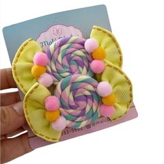 Hair Clip bombom Unid - comprar online