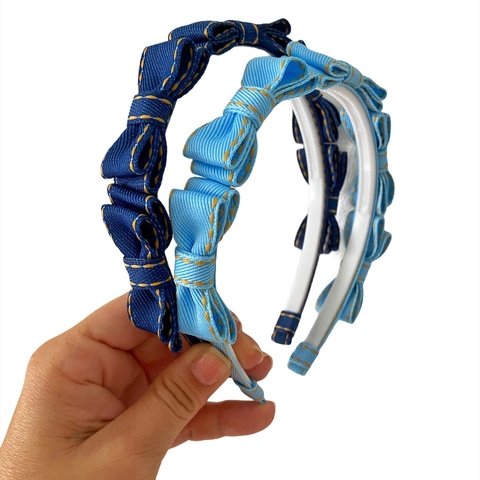 Arco Mini Duplo Jeans