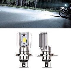 Led Moto H4 20W Alta y Baja