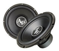 Audiopipe TS-PP2-12D4