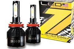 "NUEVO" Led Z7 o LuxLed Y3 48000lm x kit modelo a elección!