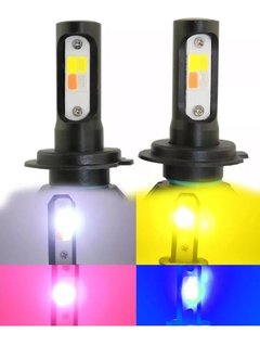Led de Colores S4/CC4 x kit modelo a elección!