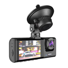 Guardtex GDC-1 Camara de seguridad Dash 3 en 1 en internet