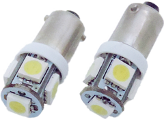 Kobo Led BA9S T4W White Posición